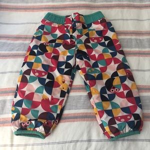 Patagonia Snow Pants -Reversible 2T